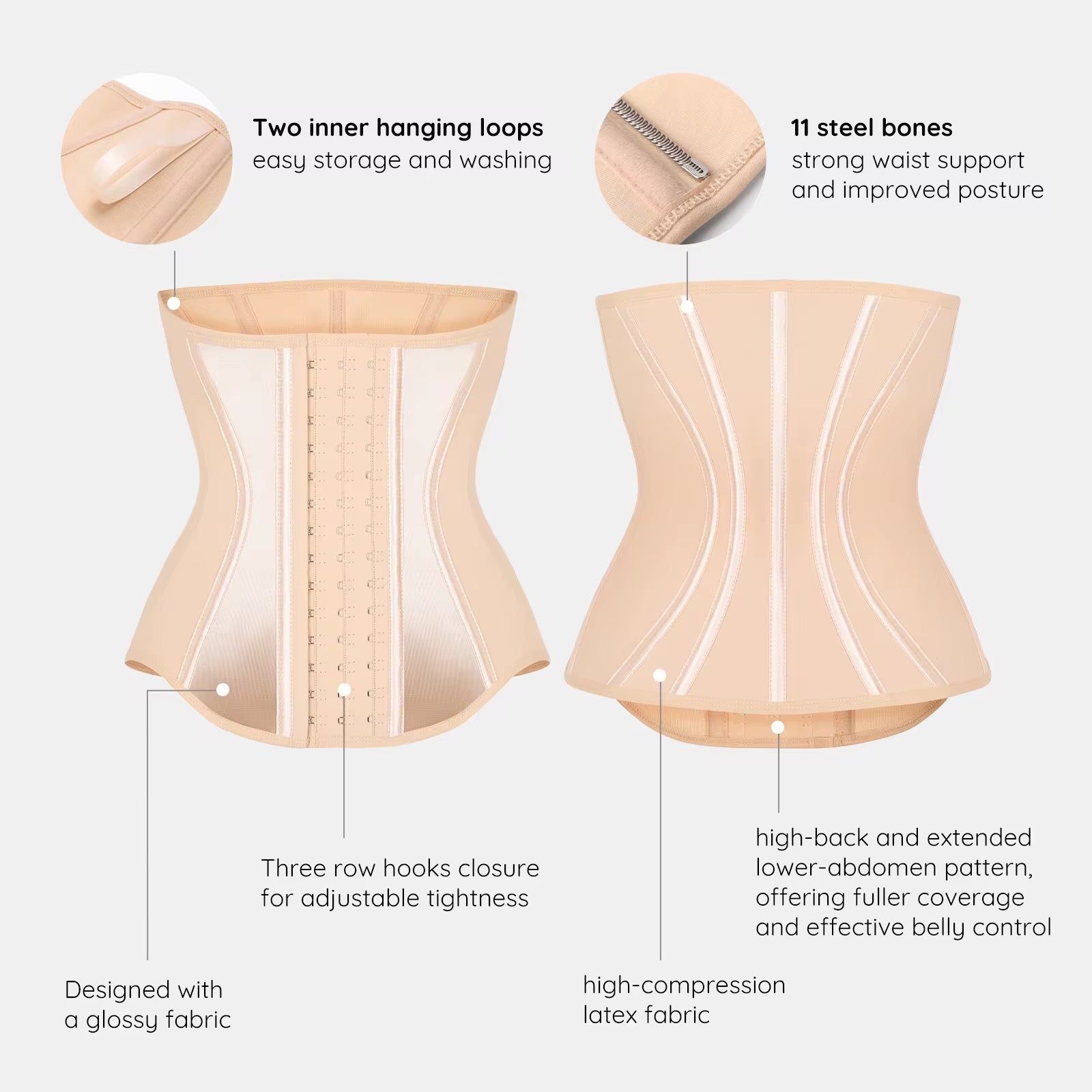 Waist Trainer Shaper