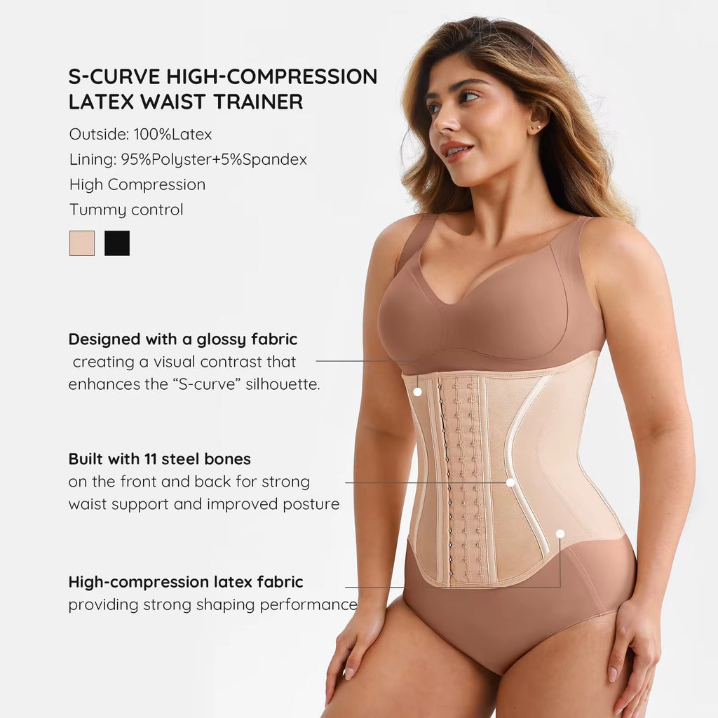 Waist Trainer Shaper