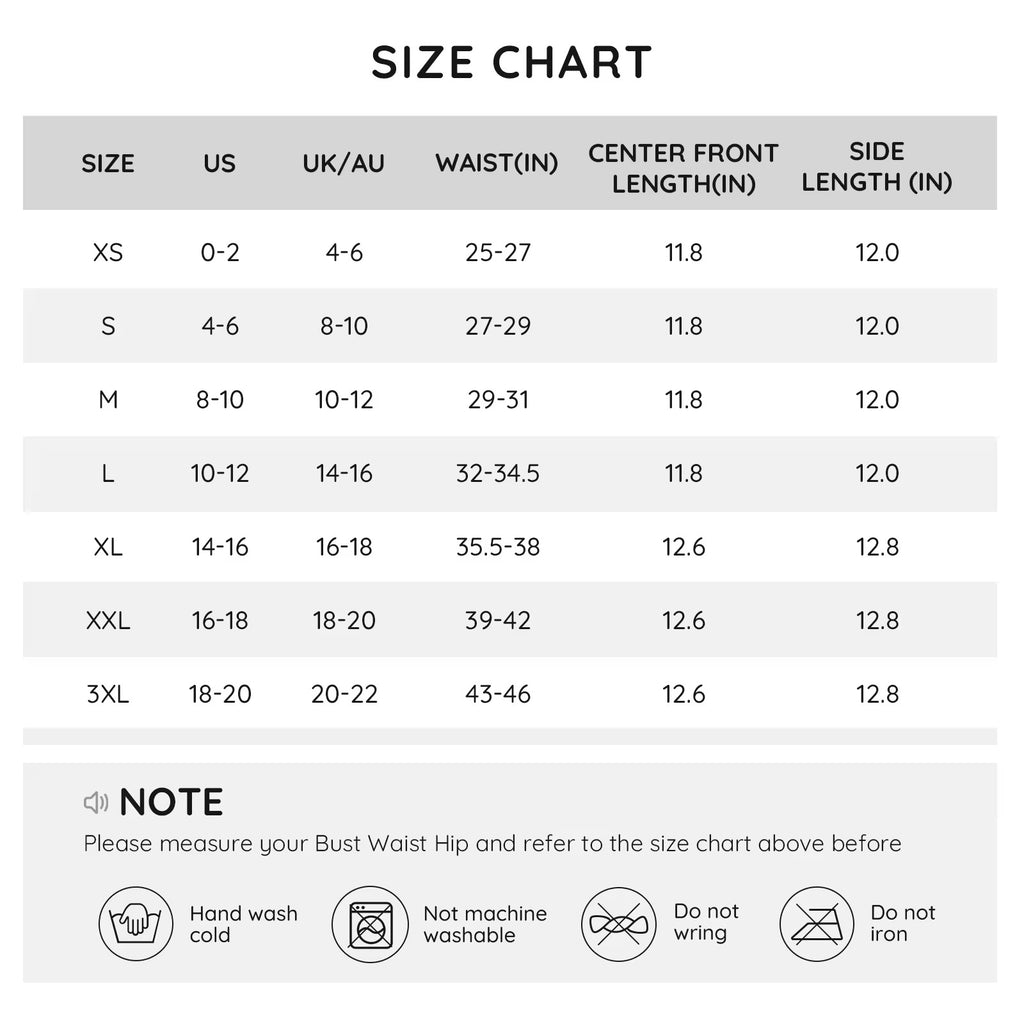 Waist Trainer Shaper