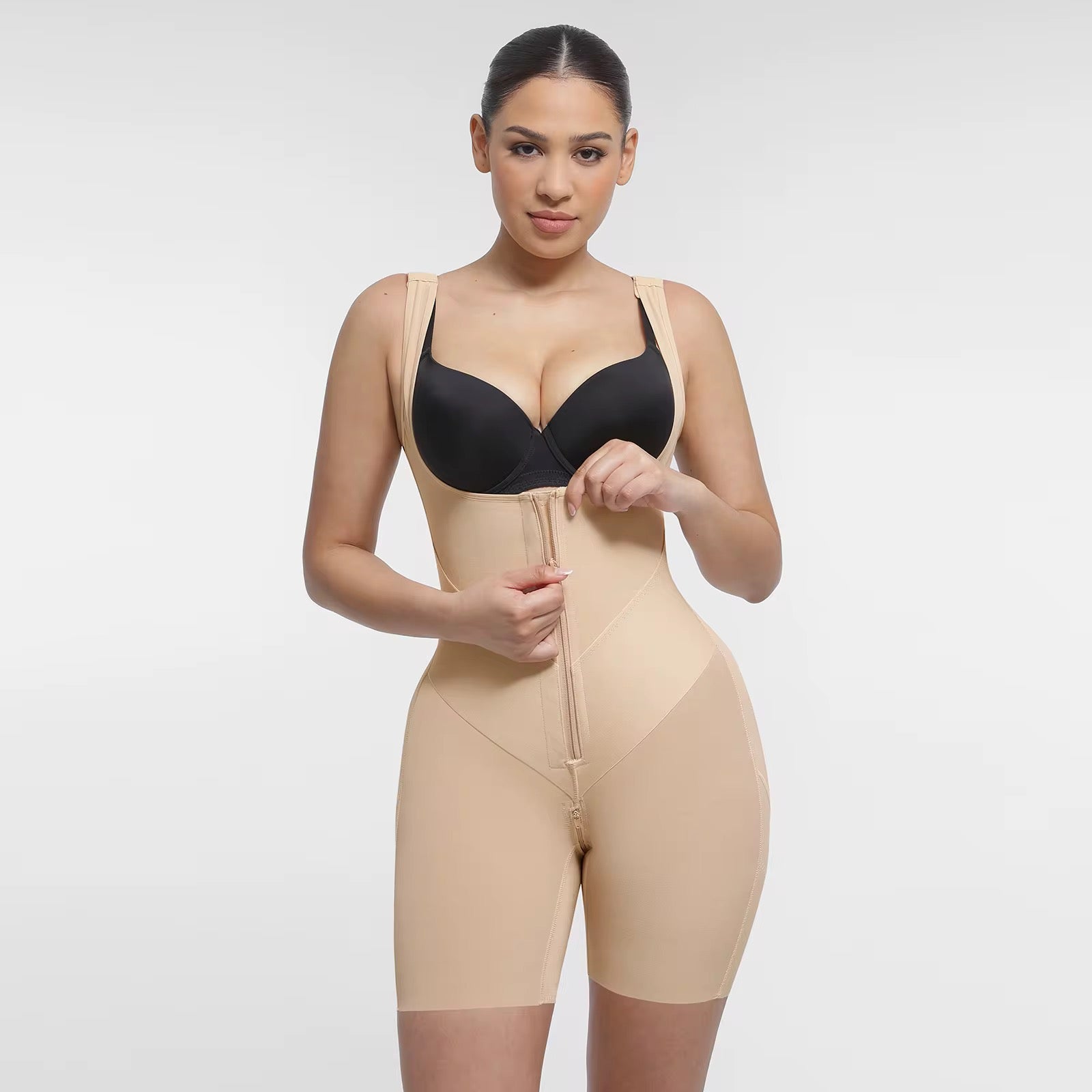 Sculpting Tummy Control Fajas Colombianas for Women Moldeadoras Shapewear