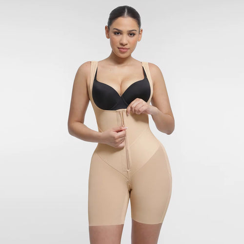 Sculpting Tummy Control Fajas Colombianas for Women Moldeadoras Shapewear